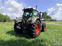 Tractor / Trekker Fendt 828 S4 Profi Plus