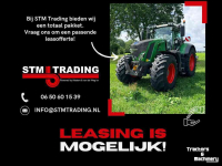 Tractor / Trekker Fendt 828 S4 Profi Plus