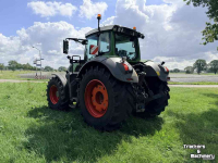 Tractor / Trekker Fendt 828 S4 Profi Plus