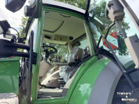 Tractor / Trekker Fendt 828 S4 Profi Plus