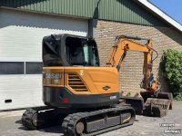 Mini-graver / Mini-graafmachine Case CX60C