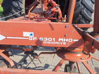 Schudder Kuhn GF 6301 MHO digidrive schudder