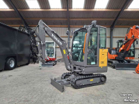 Mini-graver / Mini-graafmachine Volvo EC18E, minigraver, minikraan, Nieuw!