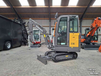 Mini-graver / Mini-graafmachine Volvo EC18E, minigraver, minikraan, Nieuw!
