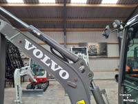 Mini-graver / Mini-graafmachine Volvo EC18E, minigraver, minikraan, Nieuw!