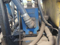 Zelfrijdende Veldspuit Delvano Ford 4610 4wd 2200 liter 27m