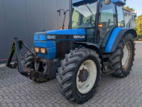 Tractor / Trekker New Holland 6640 SE