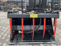 Graafbakken Hemach Pelikaanbak 1100 mm