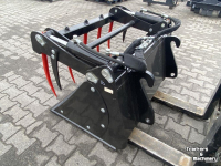 Graafbakken Hemach Pelikaanbak 1100 mm