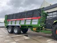 Opraapwagen Bergmann HTW 45 S
