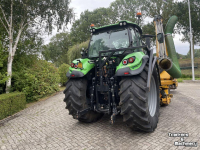 Tractor / Trekker Deutz FAHR TREKKER TYPE 6185 AGROTRONTTV