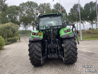 Tractor / Trekker Deutz FAHR TREKKER TYPE 6185 AGROTRONTTV