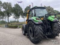 Tractor / Trekker Deutz FAHR TREKKER TYPE 6185 AGROTRONTTV
