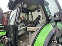 Tractor / Trekker Deutz FAHR TREKKER TYPE 6185 AGROTRONTTV
