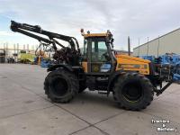 Tractor / Trekker JCB Fastrac 1115