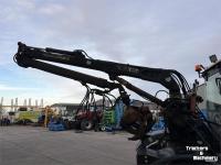Tractor / Trekker JCB Fastrac 1115