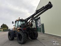 Tractor / Trekker JCB Fastrac 1115