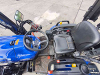 Compact tractor Farmtrac 26 hst pro