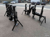 Woeler / Diepwoeler / Voorzetwoeler LSM Voorzetwoel