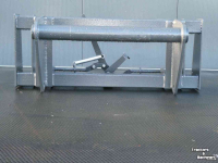 Overige aanbouwdelen en toebehoren Hofstede Adapter wissel verloop koppel frame