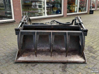 Pelikaanbak / Pelikaangrijper VTM GPL 1400