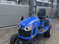 Compact tractor Iseki TXGS 24