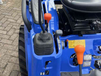 Compact tractor Iseki TXGS 24