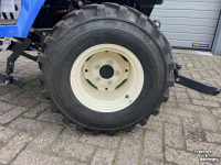 Compact tractor Iseki TXGS 24