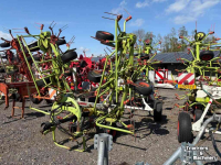 Schudder Claas Volto 870