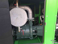 Stationare motor/pomp set Idrofoglia 80/4-4