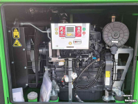 Stationare motor/pomp set Idrofoglia 80/4-4