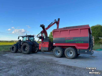 Houthakselaar Greentec 962/25 Chipper Combi