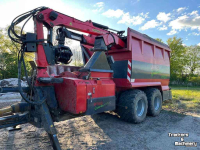 Houthakselaar Greentec 962/25 Chipper Combi