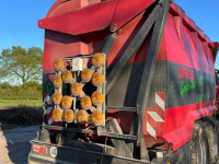 Houthakselaar Greentec 962/25 Chipper Combi
