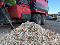 Houthakselaar Greentec 962/25 Chipper Combi