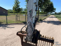 Rupskraan / Graafmachine op rupsen IHI 80 VX-2
