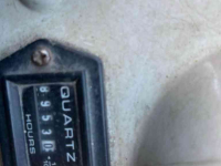 Rupskraan / Graafmachine op rupsen IHI 80 VX-2