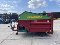 Blokkendoseerwagen Strautmann BVW