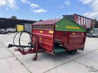 Blokkendoseerwagen Strautmann BVW
