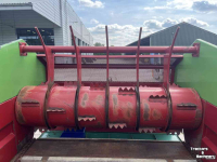 Blokkendoseerwagen Strautmann BVW