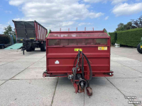Blokkendoseerwagen Strautmann BVW