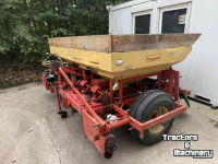 Pootmachine Koningsplanter 4 rij