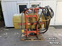 Pootmachine Koningsplanter 4 rij