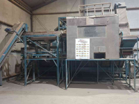 Sorteermachine Demco Complete sorteerinstallatie