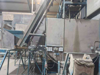 Sorteermachine Demco Complete sorteerinstallatie