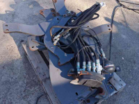 Front-laders / Frontlader / Voorlader Valtra N134 voorlader aanbouw