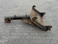 Hijs Jibs Beco Hefmast MZ1 Volvo shovel ophanging Hijsjip