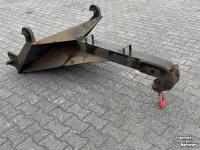 Hijs Jibs Beco Hefmast MZ1 Volvo shovel ophanging Hijsjip
