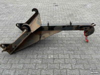 Hijs Jibs Beco Hefmast MZ1 Volvo shovel ophanging Hijsjip