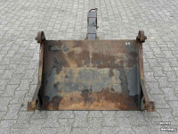 Hijs Jibs Beco Hefmast MZ1 Volvo shovel ophanging Hijsjip